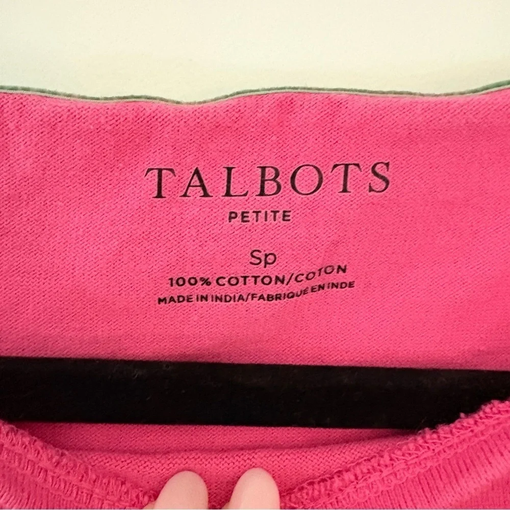 Talbots women’s multicolor